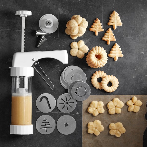 Kuhn Rikon Cookie Press Williams Sonoma