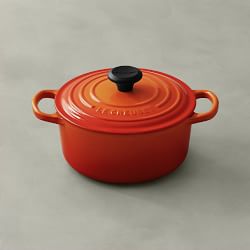 Le Creuset Cookware Pans Pots Sets Williams Sonoma Le Creuset Signature Cast Iron Round 2 Qt Sugg Price 285 Our 210