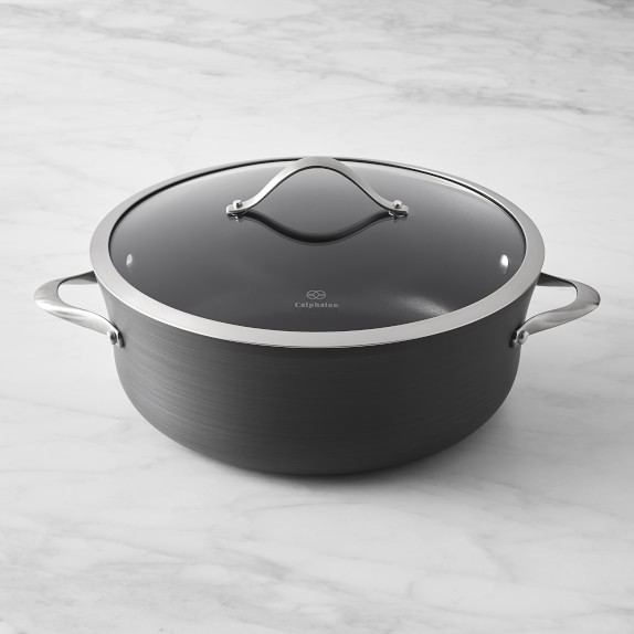 Calphalon Contemporary Nonstick Dutch Oven Williams Sonoma