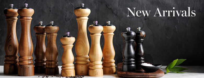 New Arrivals
