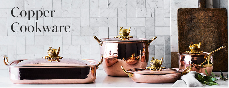 Copper Cookware