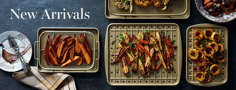 New Bakeware