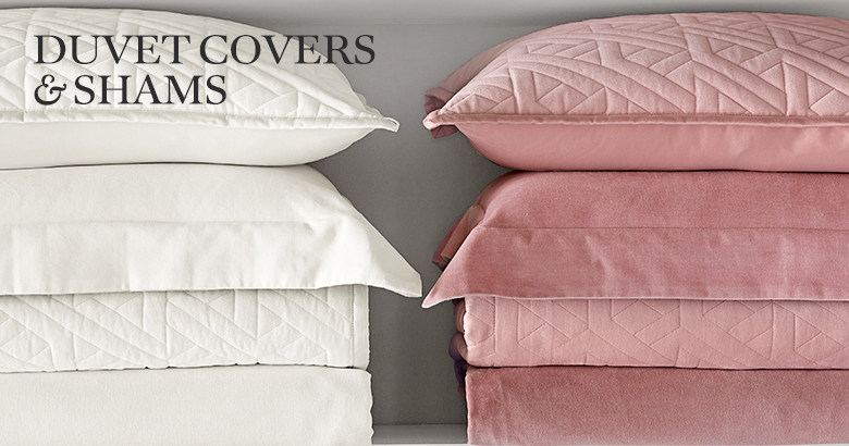 Duvet Covers & Shams