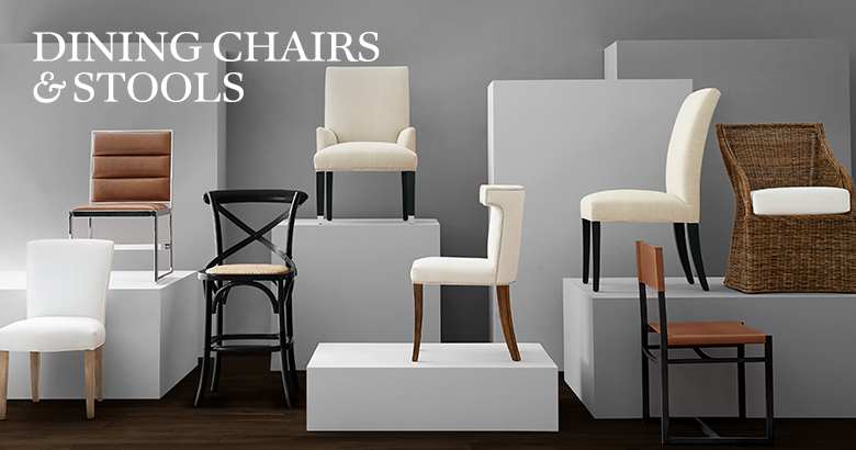 Dining Chairs & Stools