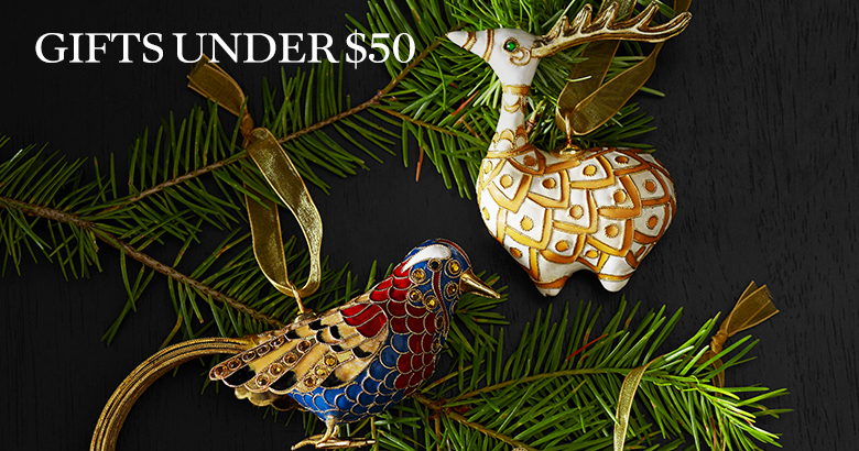 Gifts Under $50