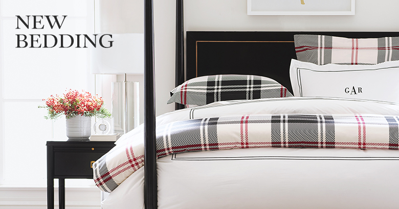New Bedding