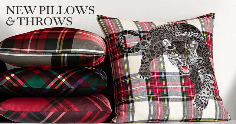 New Pillows