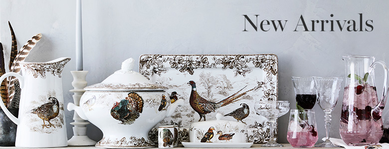 New Arrivals