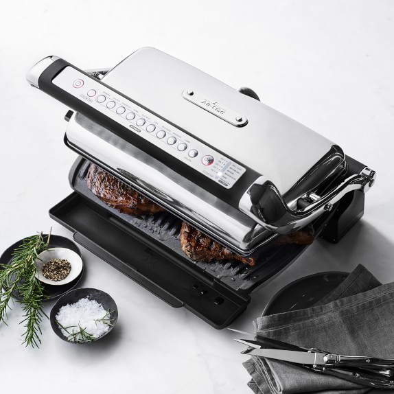 AllClad 5Level Electric Indoor Grill with AutoSense™, XL Williams