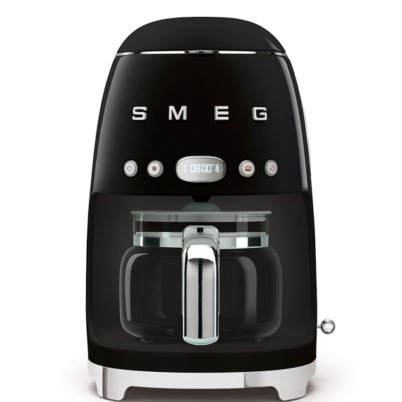 Smeg Drip Coffee Maker | Williams Sonoma