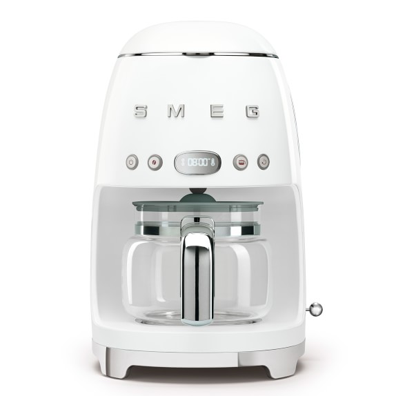 Smeg Drip Coffee Maker Williams Sonoma