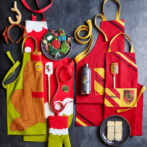 HARRY POTTER™ House Crest Cookie Cutters, Set of 4 Williams Sonoma