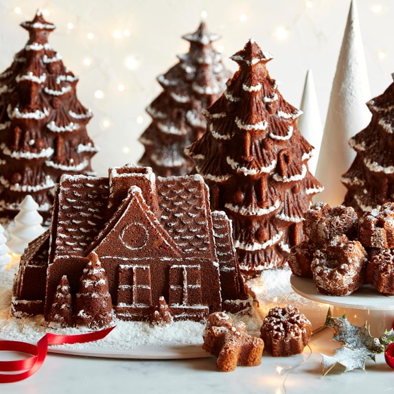 Nordic Ware Tree Cake Pan Williams Sonoma Scroll to Previous Item - Nordic Ware Tree Cake Pan Williams Sonoma