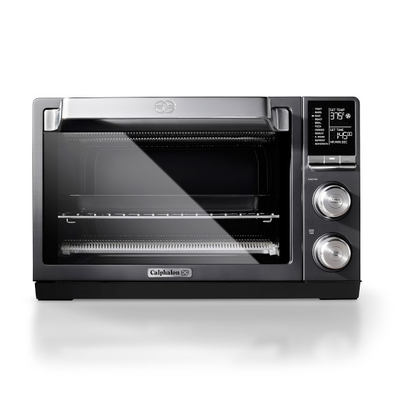 Calphalon Quartz Heat Countertop Oven Williams Sonoma Roll Over Image To Zoom