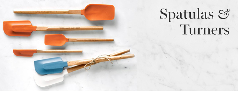 Spatulas & Turners