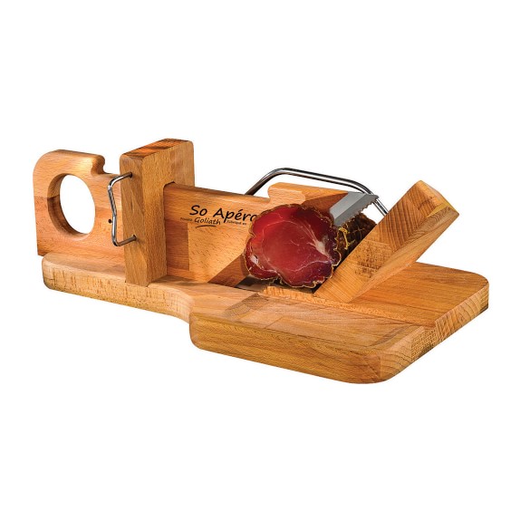 Paderno Salami Slicer Williams Sonoma