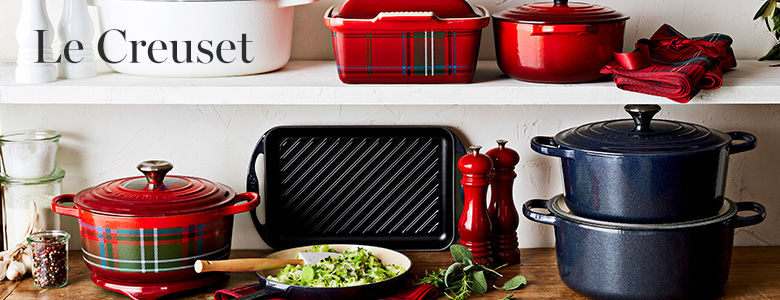 Le Creuset Cookware