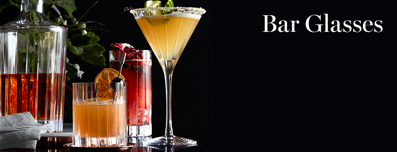 Bar Glasses