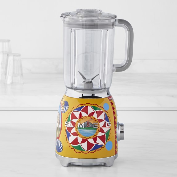 Smeg Dolce & Gabbana Blender Williams Sonoma