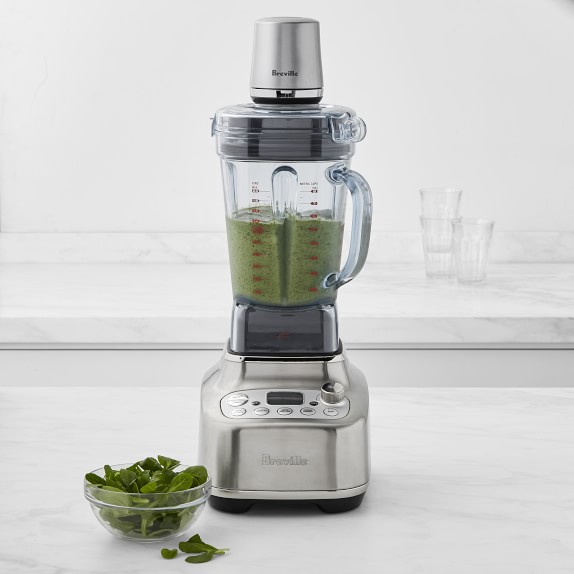 Breville the Vac Q™ Breville Blender Vacuum Kit Williams Sonoma