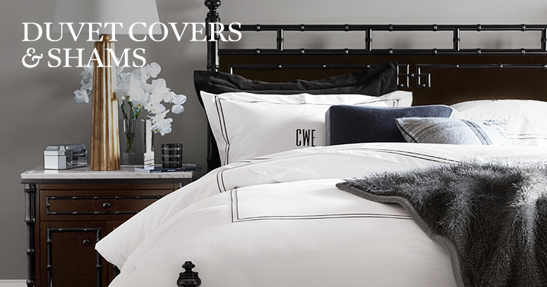 Duvet Covers & Shams