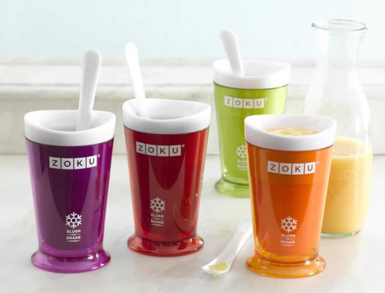 Zoku Slush and Shake Maker Williams Sonoma