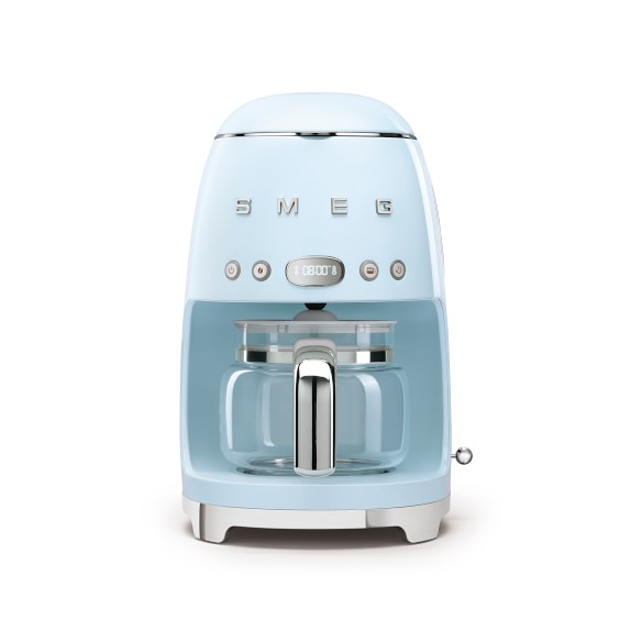 Smeg Drip Coffee Maker Williams Sonoma