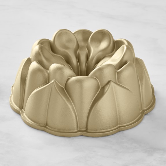 nordic ware magnolia bundt