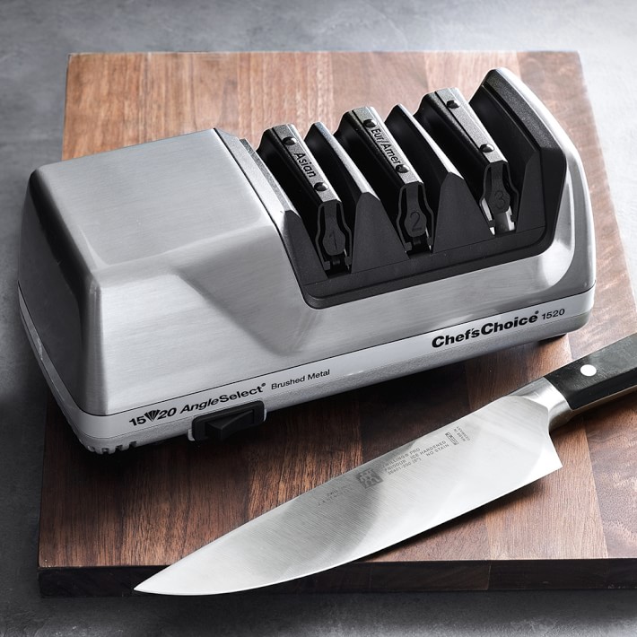 chef s choice 1520 chefschoice 1520 angle select electric knife sharpener williams sonoma chef s choice 1520 chefschoice 1520 angle select electric knife sharpener williams sonoma
