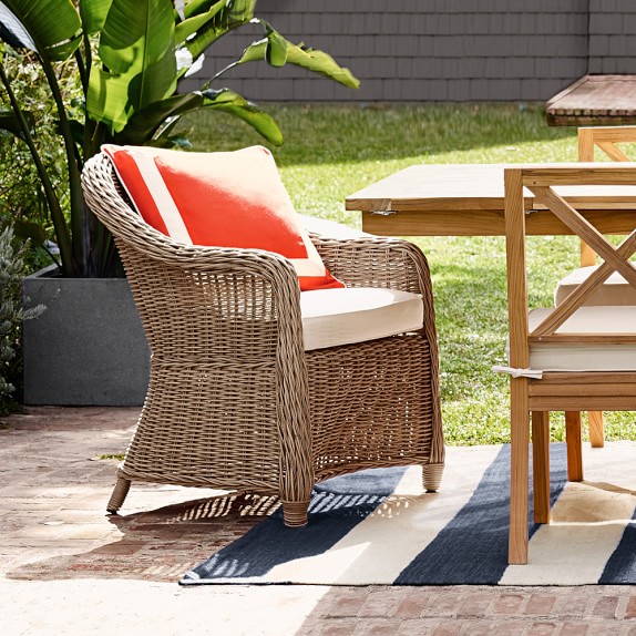 Manchester Outdoor Dining Chair Williams Sonoma
