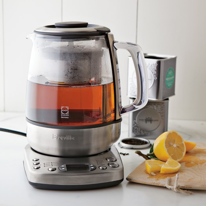 Breville One Touch Tea Maker Williams Sonoma