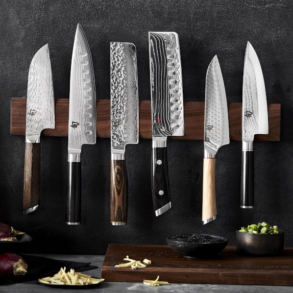 Shun Classic Western Chef's Knife Williams Sonoma