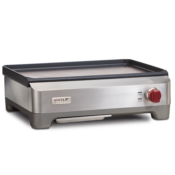 Wolf Gourmet Electric Griddle Williams Sonoma