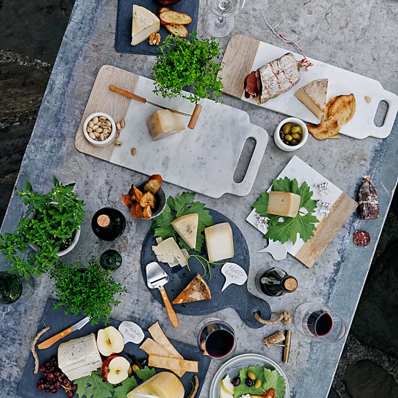 Marble Wood Cheese Boards Williams Sonoma Scroll To Next Item