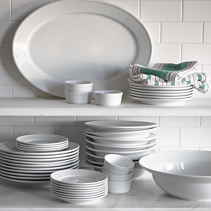 Williams Sonoma Pantry Oval Serving Platter