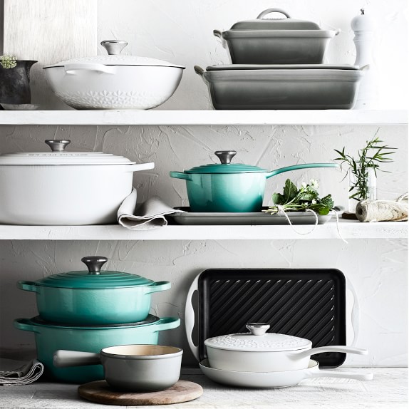 Le Creuset Signature Cast Iron Round Williams Sonoma Scroll To Previous Item