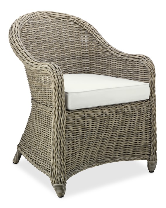 Manchester Outdoor Dining Chair Williams Sonoma