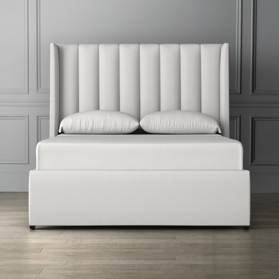 Channeled Bed Headboard Williams Sonoma Scroll To Previous Item
