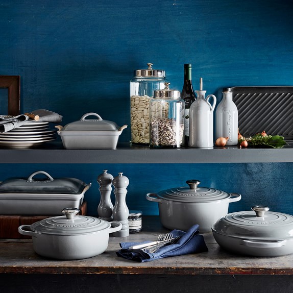 Le Creuset Signature Cast Iron Braiser Williams Sonoma Scroll To Next Item