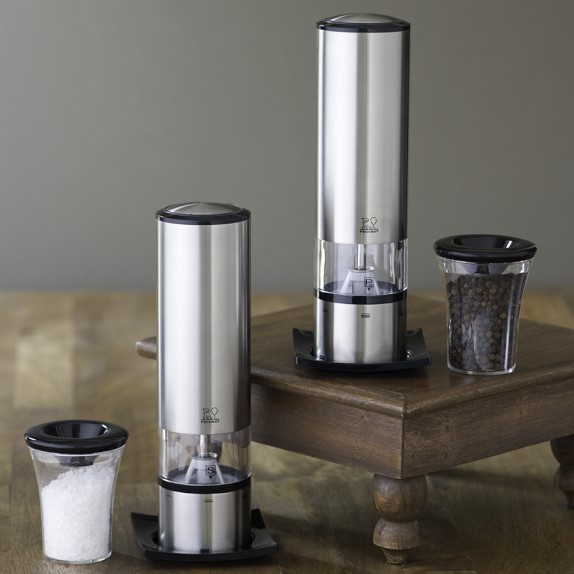 Peugeot Elis Sense Salt & Pepper Mills Williams Sonoma
