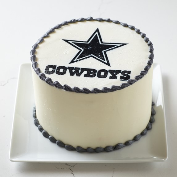 nfl licensed cakes williams