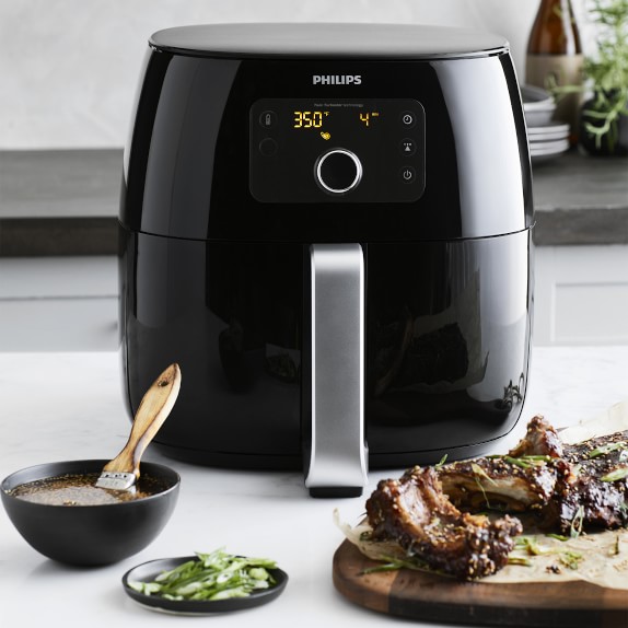 Philips XXL Digital Airfryer Williams Sonoma