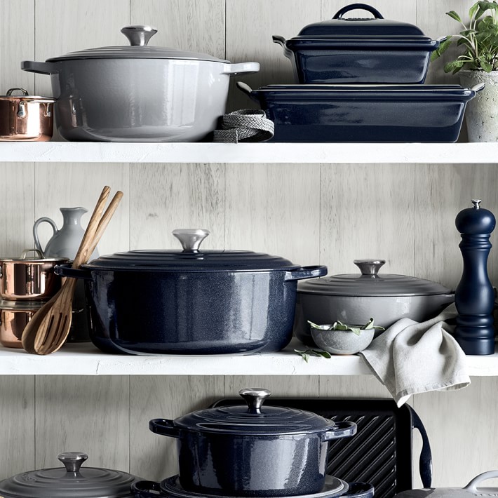 Le Creuset Signature Cast Iron Oval Williams Sonoma