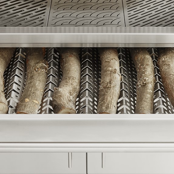 Kalamazoo Hybrid Built In Grill Williams Sonoma Scroll To Next Item