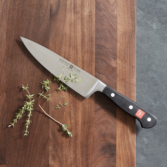 Wüsthof Clic Chef S Knife Williams Sonoma Wüsthof Clic Chef S Knife