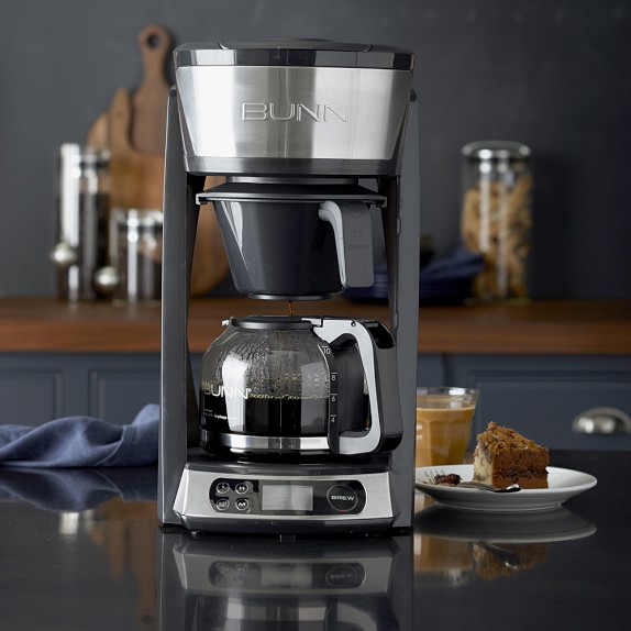 Bunn 10 Cup Programmable Coffee Maker Williams Sonoma Scroll To Next Item