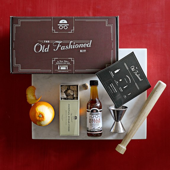 OldFashioned Making Kit Williams Sonoma