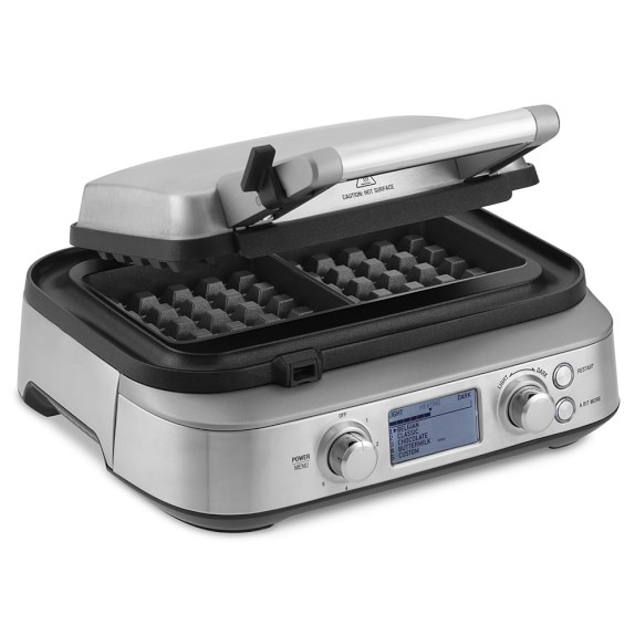 Breville Smart Waffle Pro Williams Sonoma