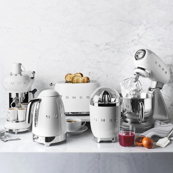 Smeg Tea Kettle Williams Sonoma
