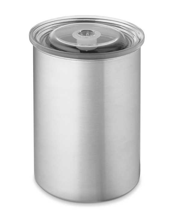 Airscape Stainless Steel Storage Containers Williams Sonoma